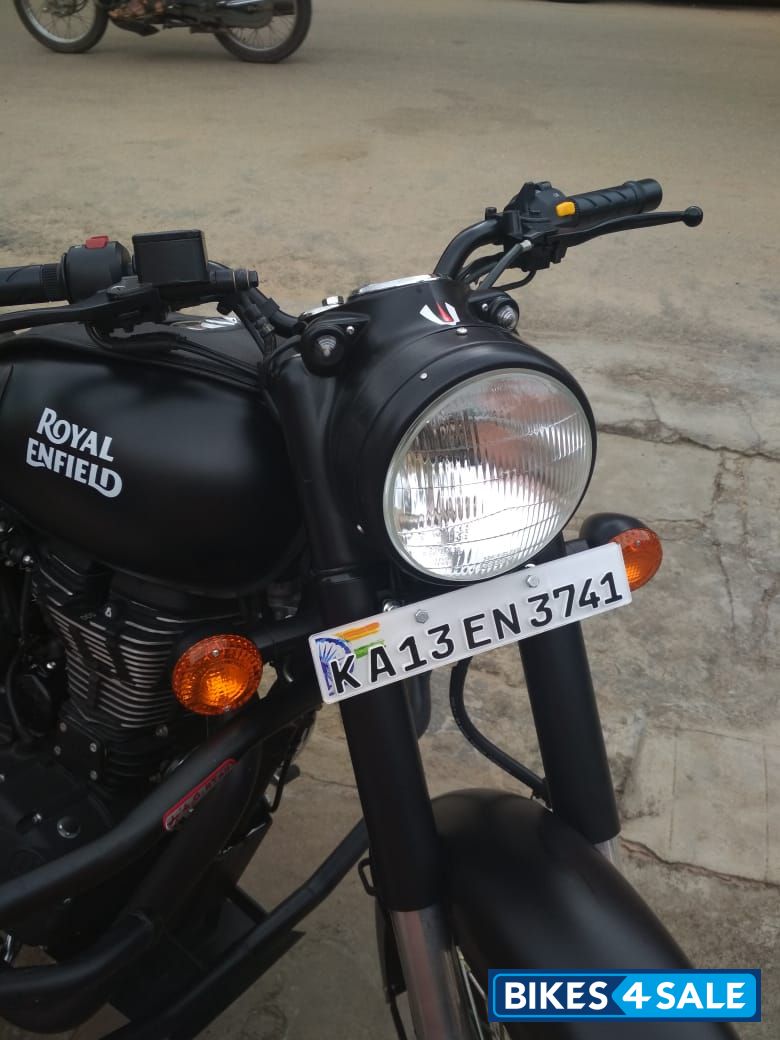 Royal Enfield Classic 500