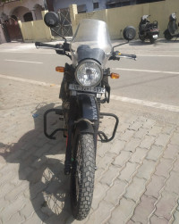 Royal Enfield Himalayan 2017 Model