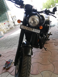 Jawa 42 Dual Channel ABS AllStar Black