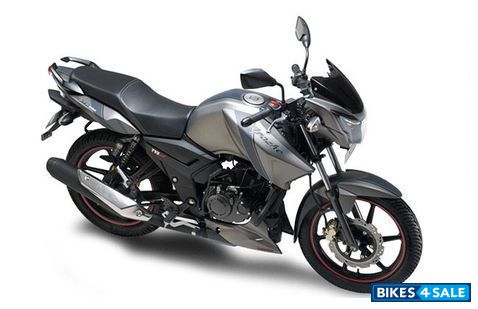 TVS Apache RTR 160