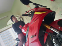 Yamaha R15 V4 2021 Model