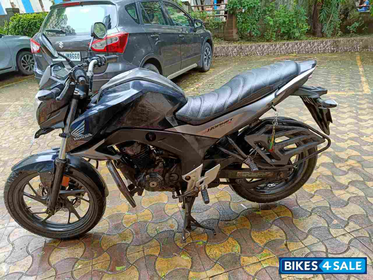 Honda CB Hornet 160R