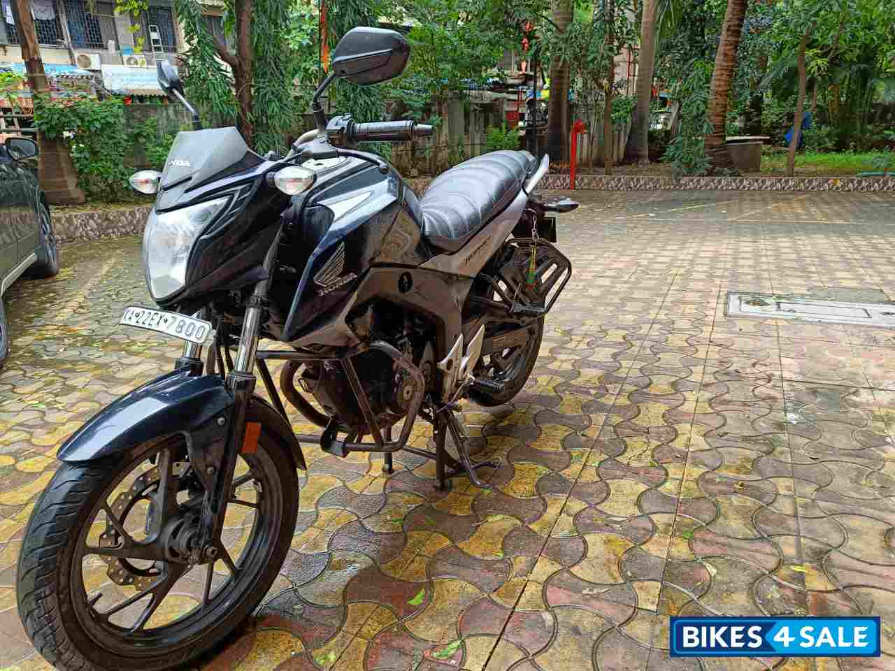 Honda CB Hornet 160R