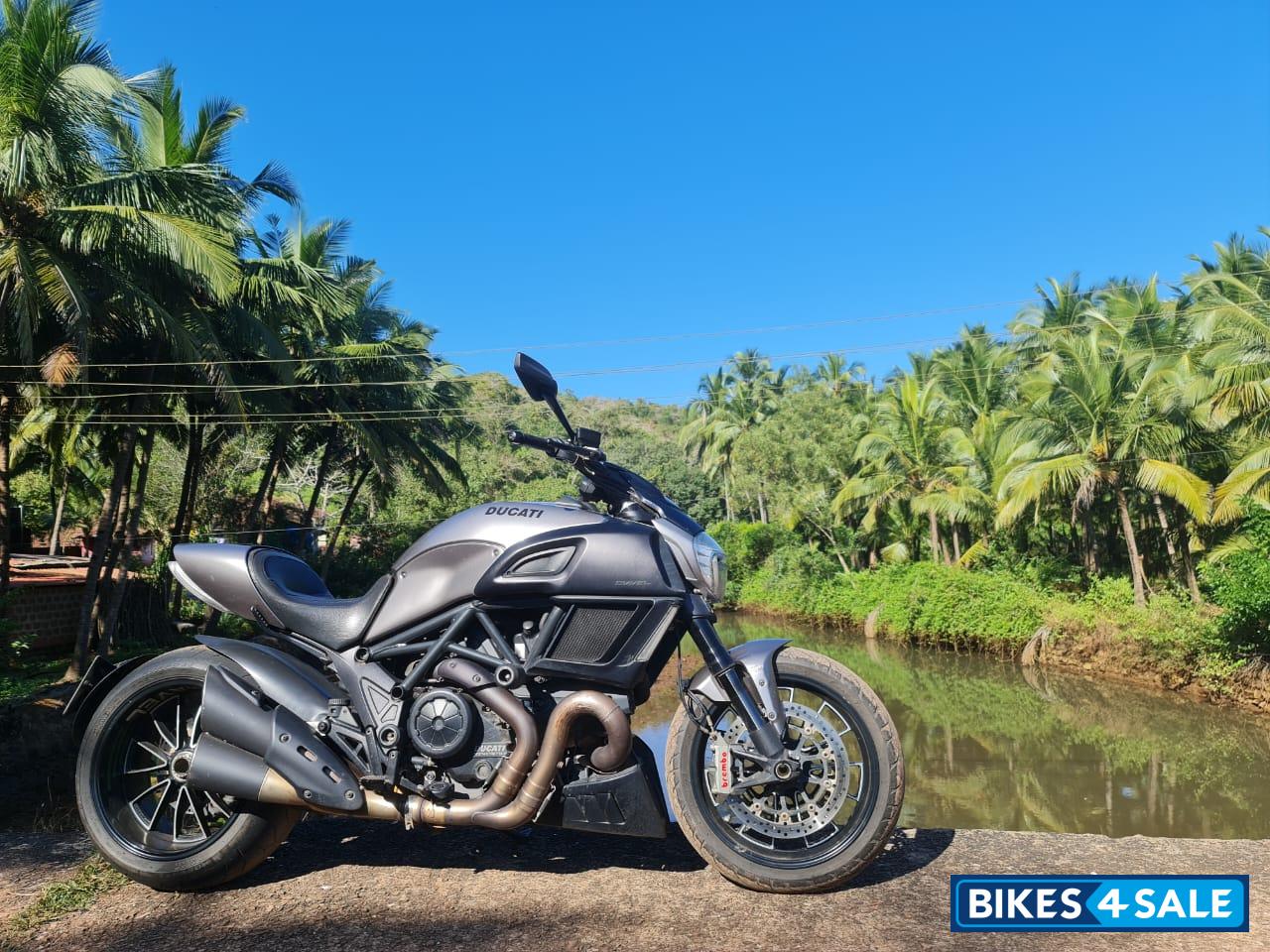 Ducati Diavel