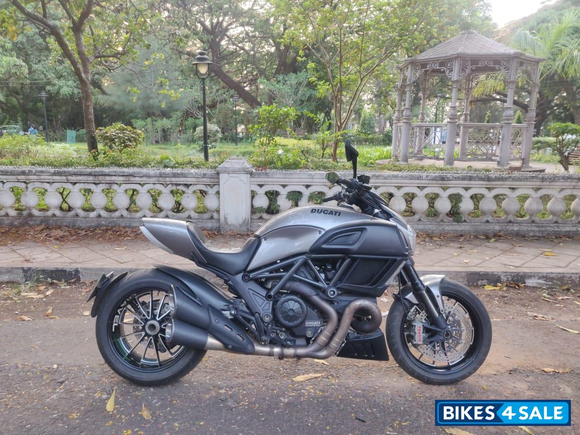 Ducati Diavel