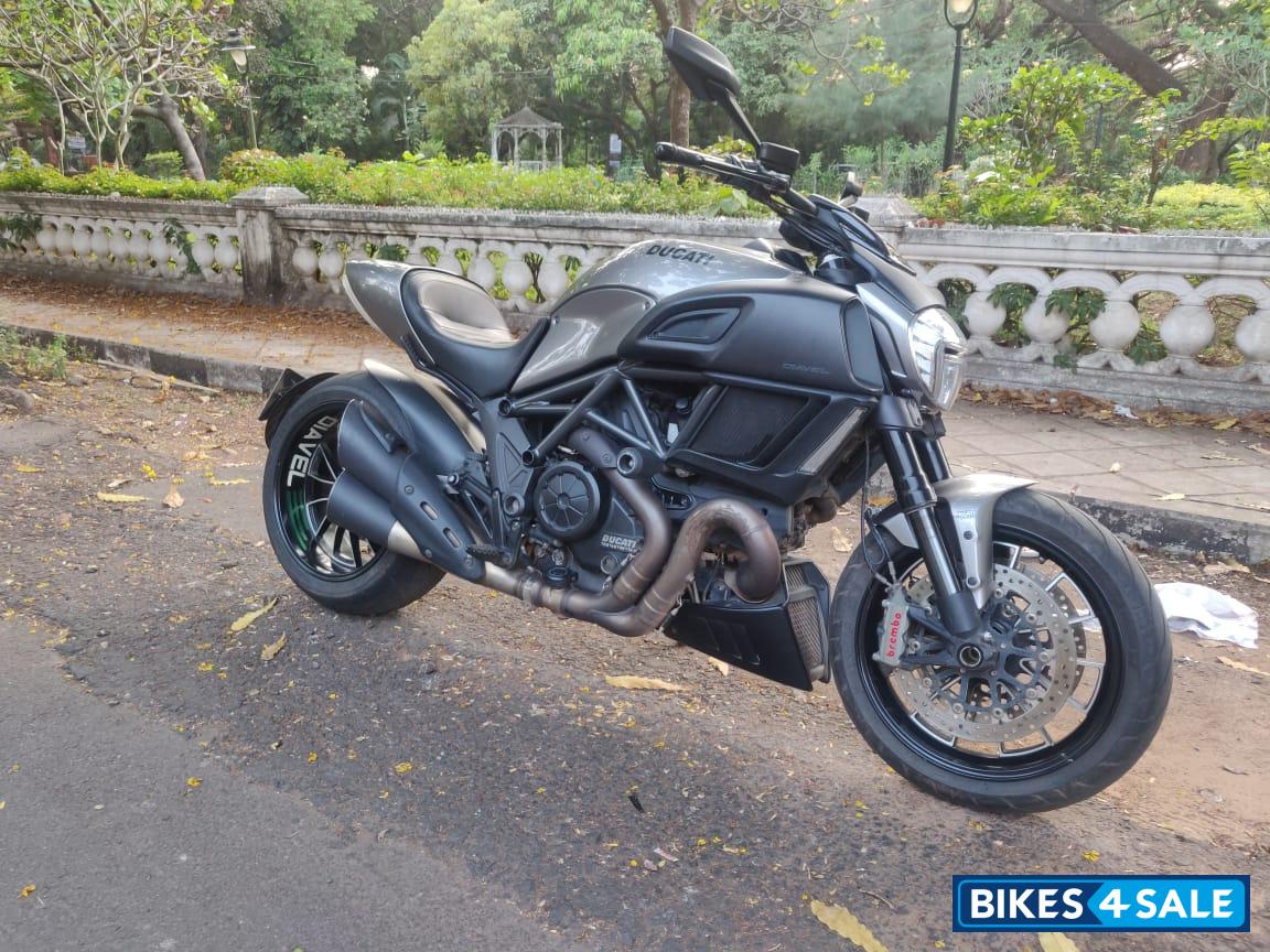 Ducati Diavel
