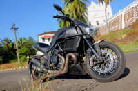 Ducati Diavel
