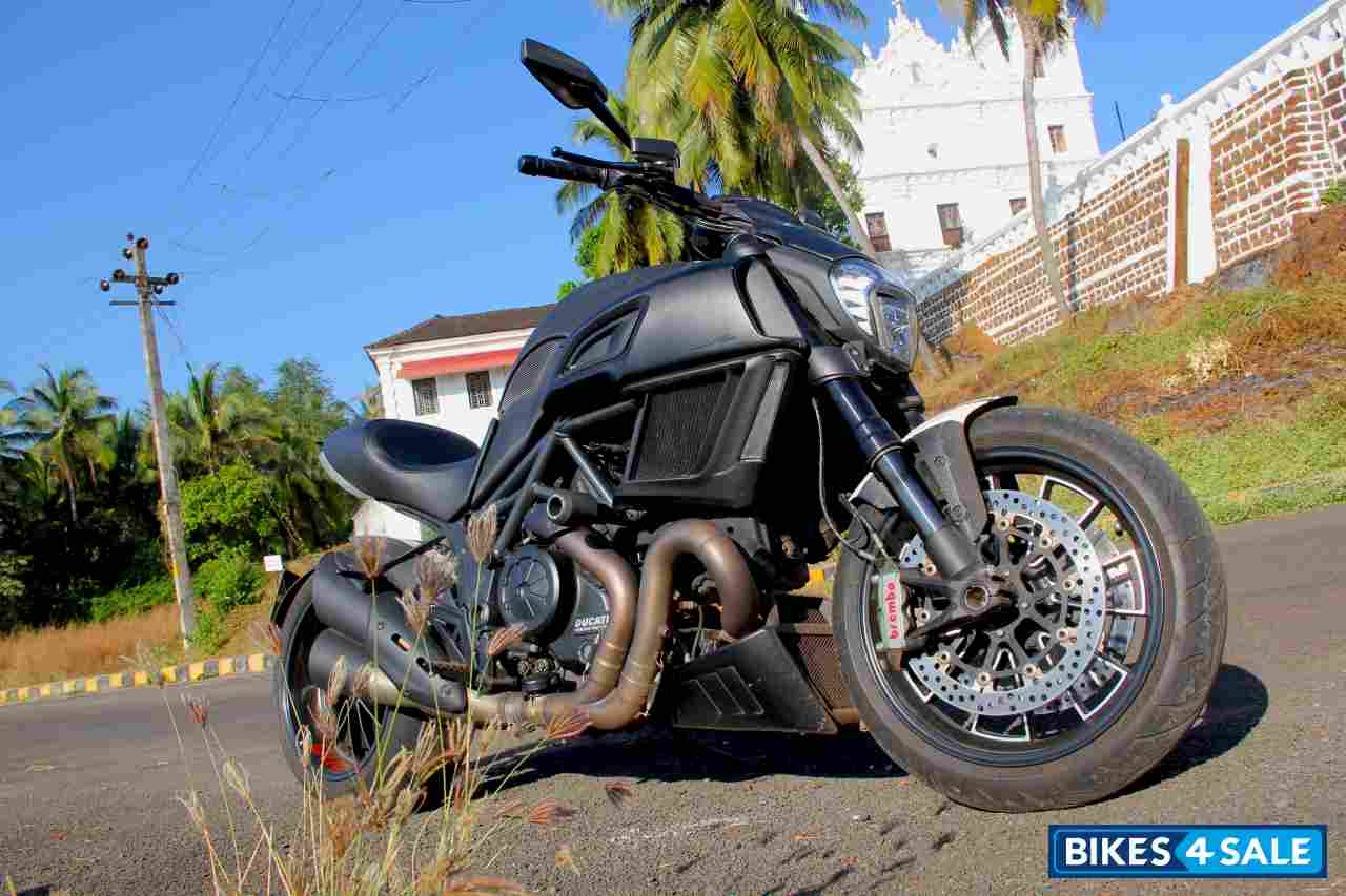 Ducati Diavel