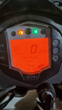 KTM Duke 200 2016 Model