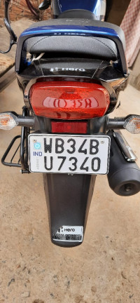 Hero Super Splendor BS6