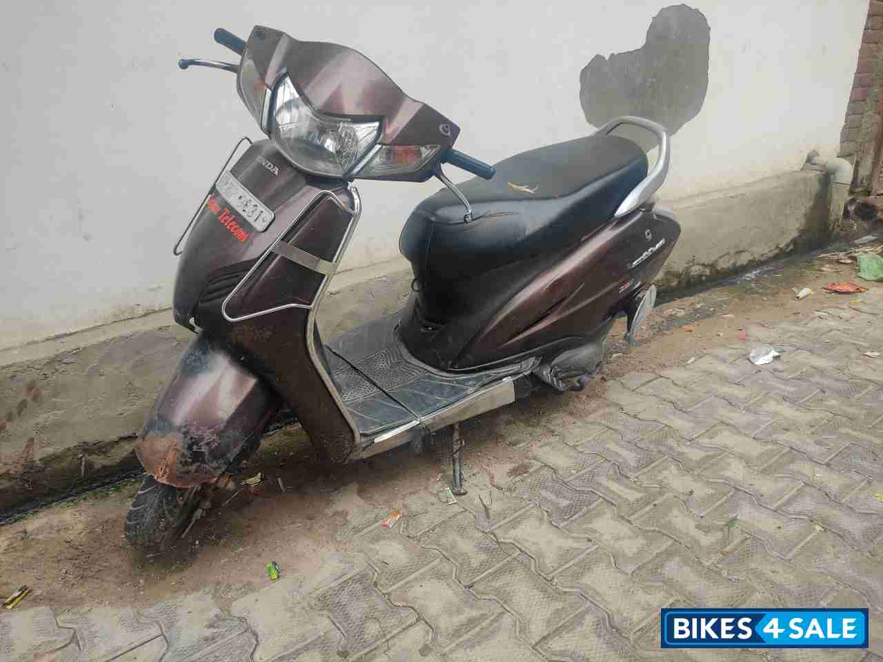 Honda Activa 3G