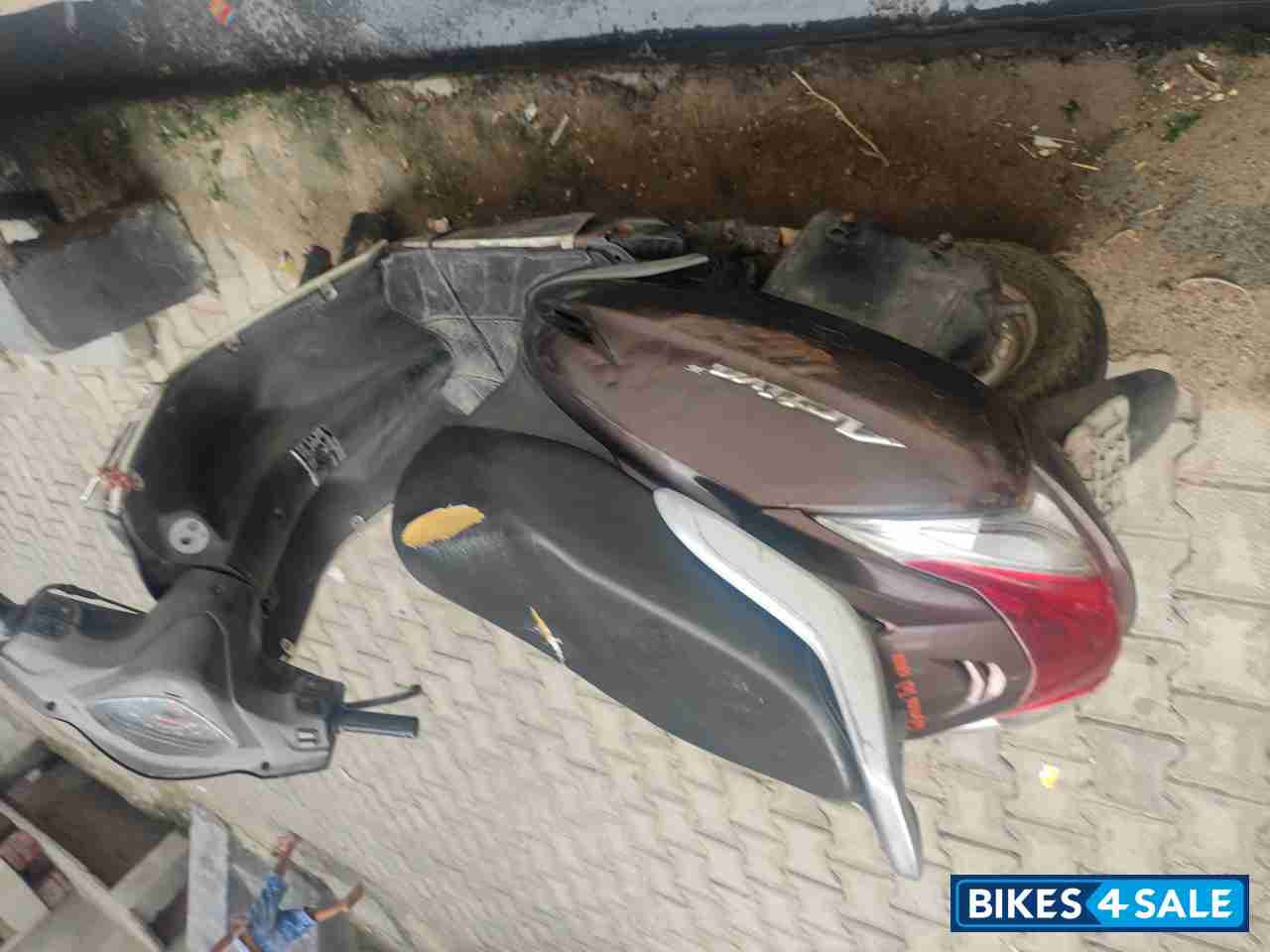 Honda Activa 3G