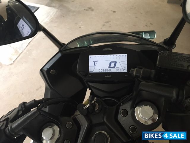 Suzuki Gixxer SF BS6