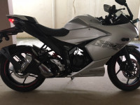 Suzuki Gixxer SF BS6