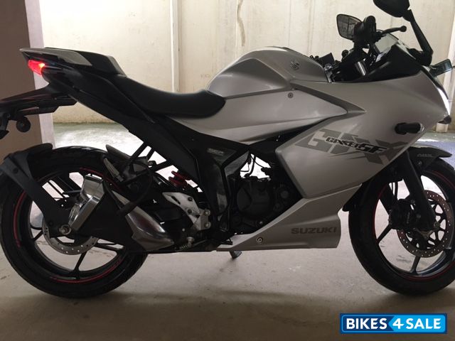 Suzuki Gixxer SF BS6
