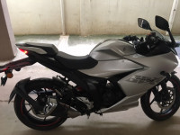 Suzuki Gixxer SF BS6