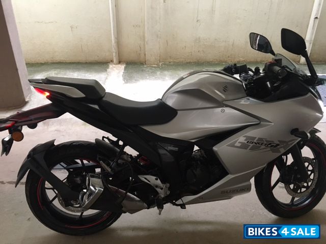 Suzuki Gixxer SF BS6