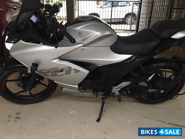 Suzuki Gixxer SF BS6