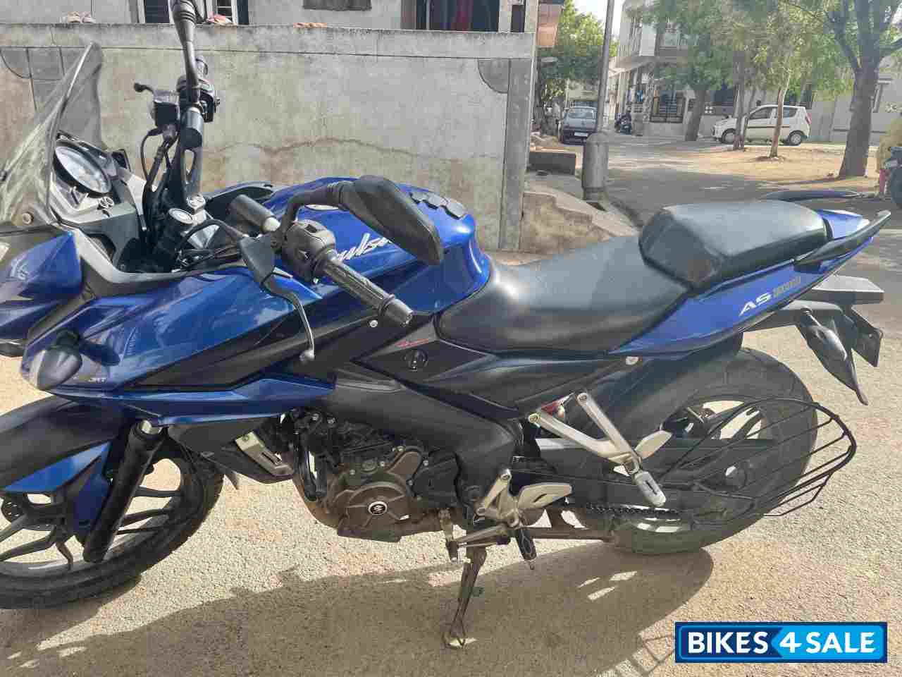 Bajaj Pulsar AS 200