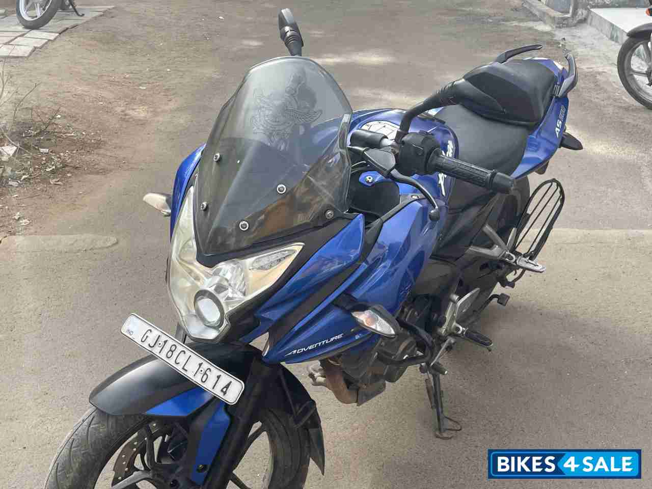 Bajaj Pulsar AS 200