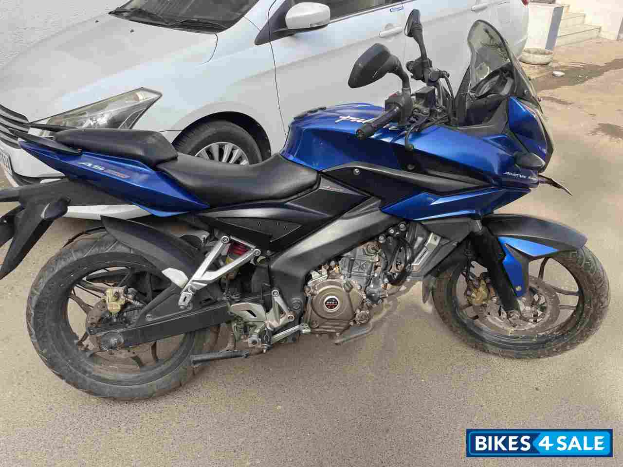 Bajaj Pulsar AS 200