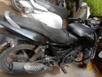 Black Bajaj Pulsar 150 DTSi