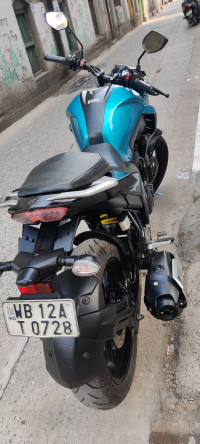 Yamaha FZS 25 2017 Model