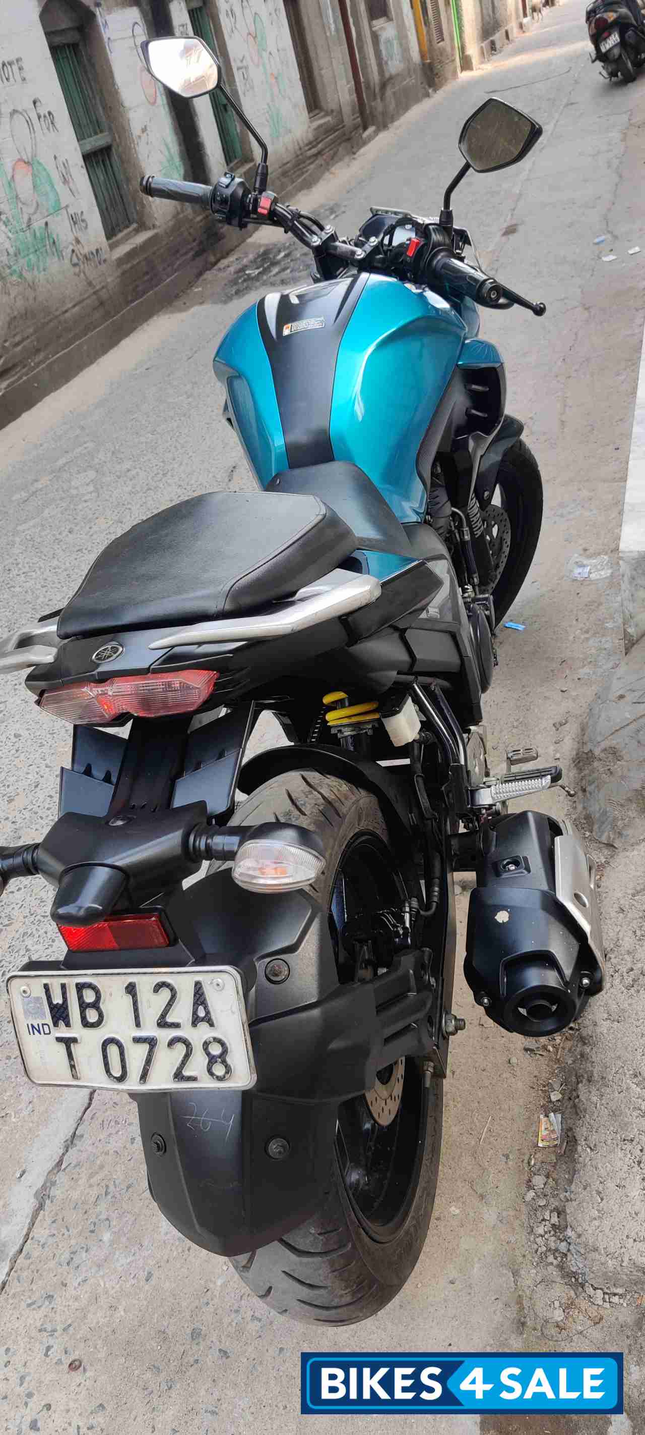 Yamaha FZS 25