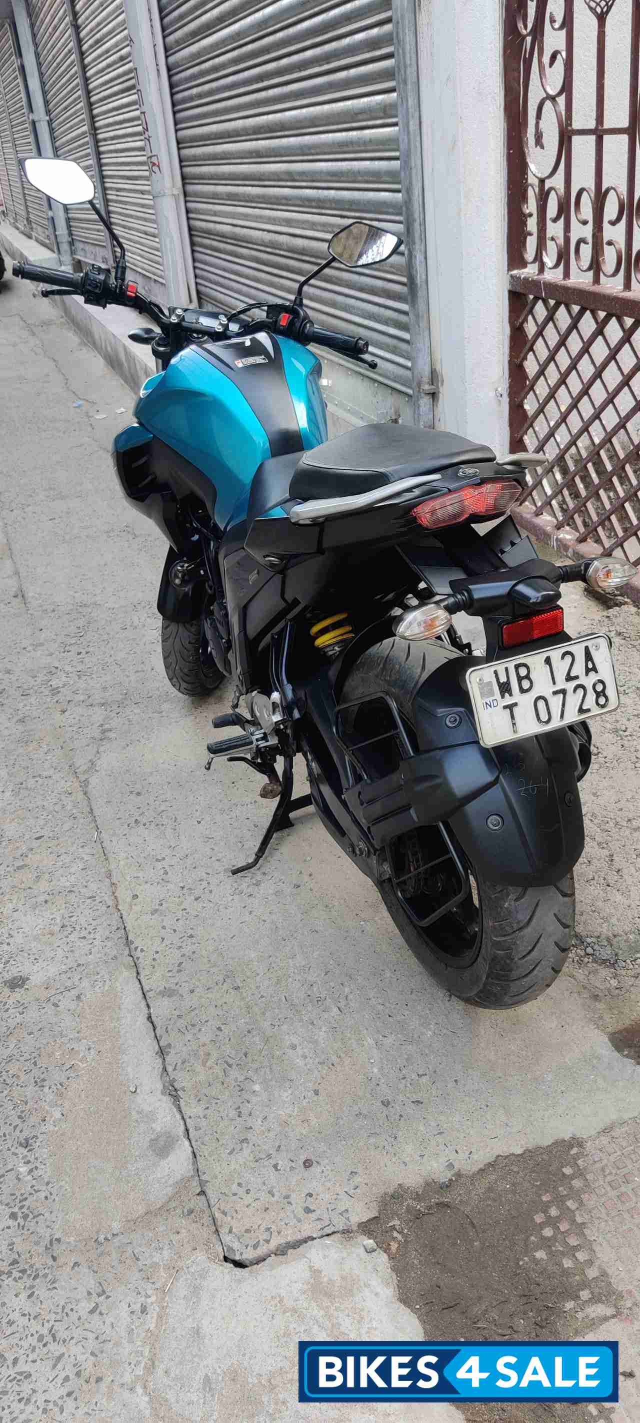 Yamaha FZS 25