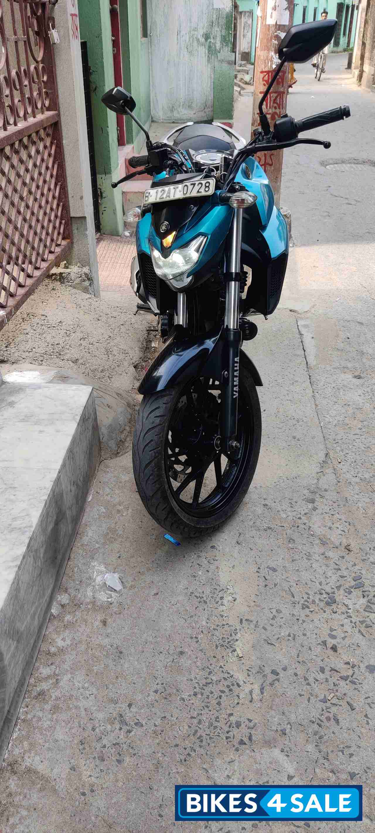 Yamaha FZS 25