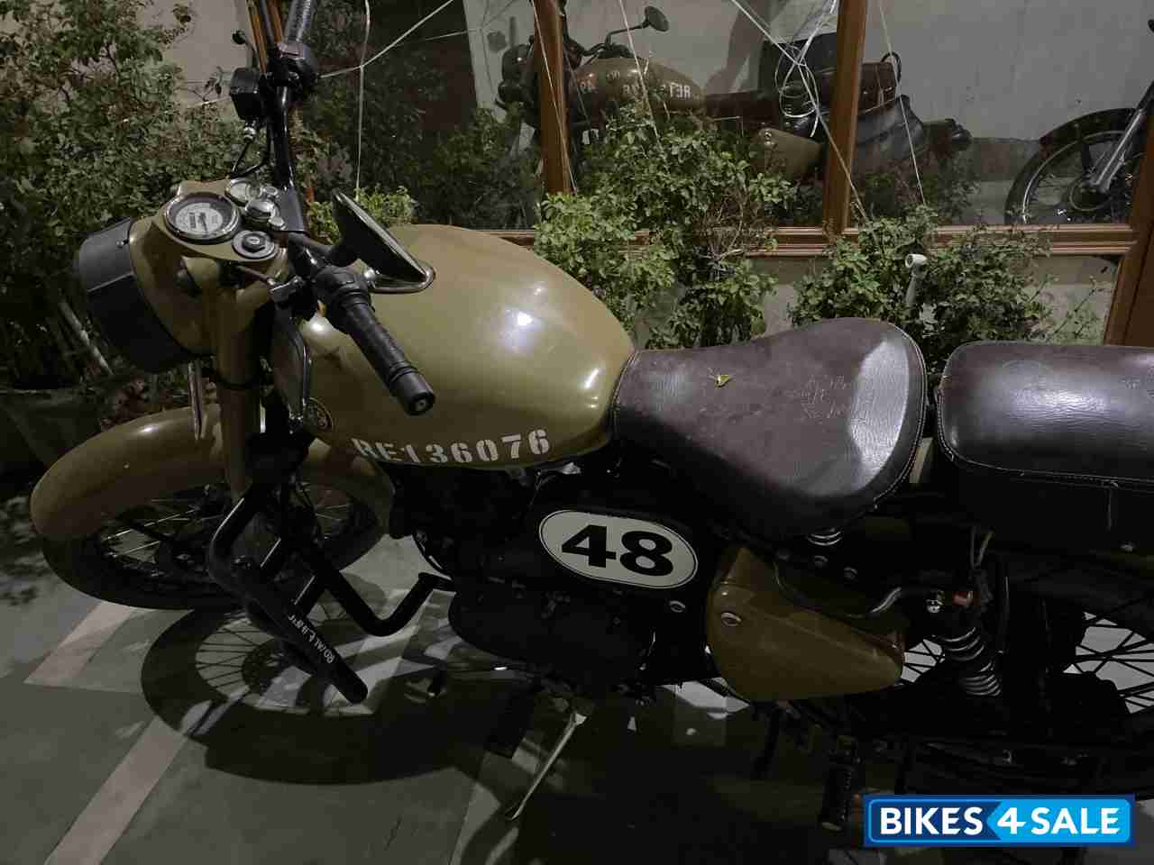 Royal Enfield Classic 350