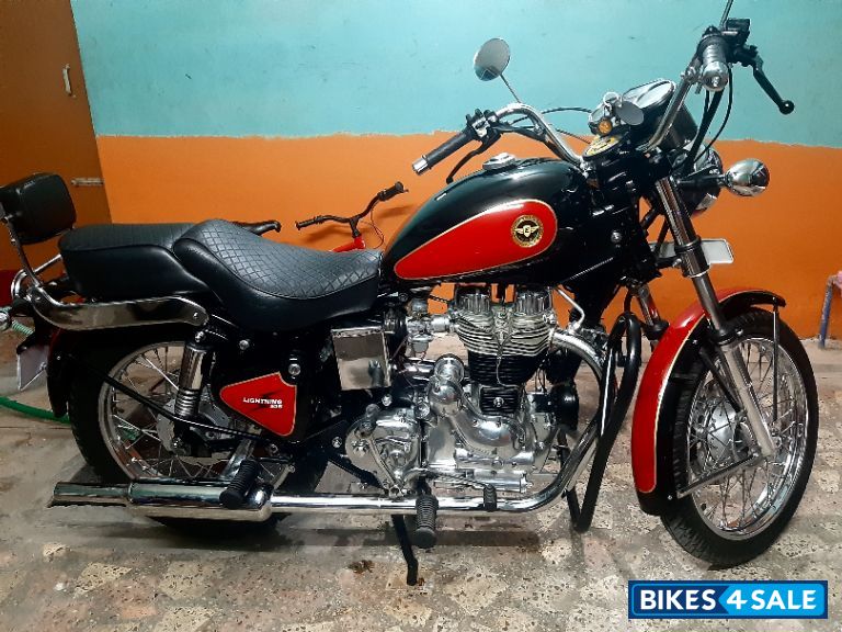 Royal Enfield Lightning 535
