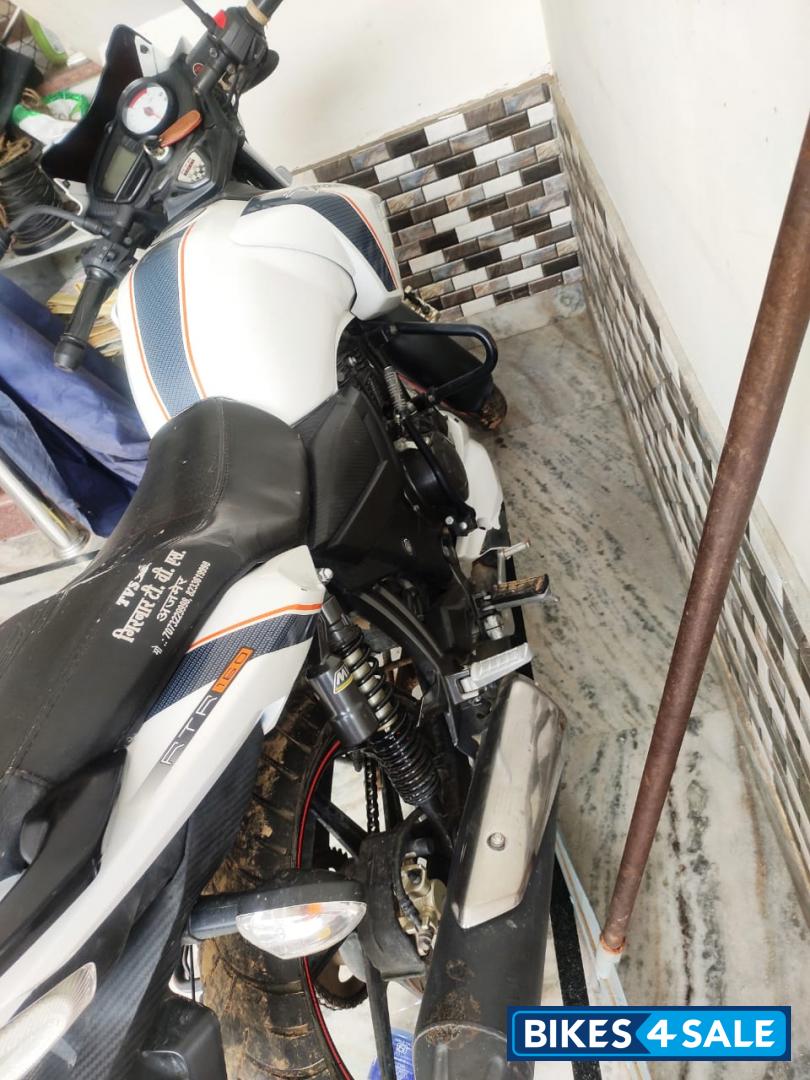 TVS Apache RTR 160