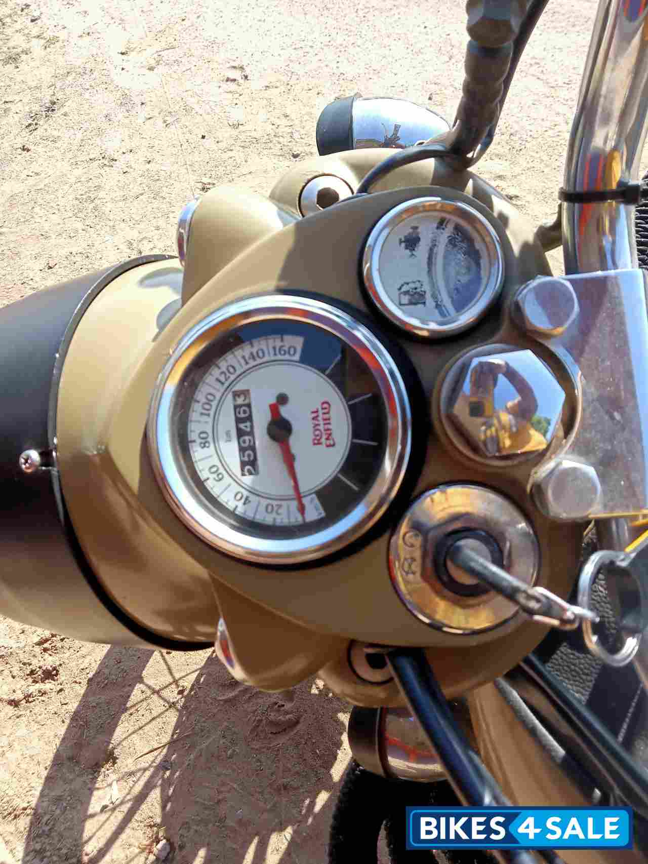 Royal Enfield Classic 500