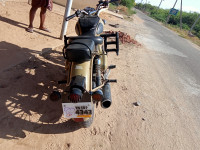 Royal Enfield Classic 500