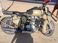 Royal Enfield Classic 500