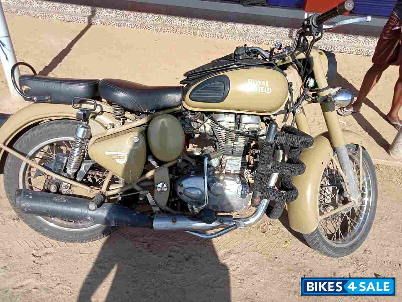 Royal Enfield Classic 500