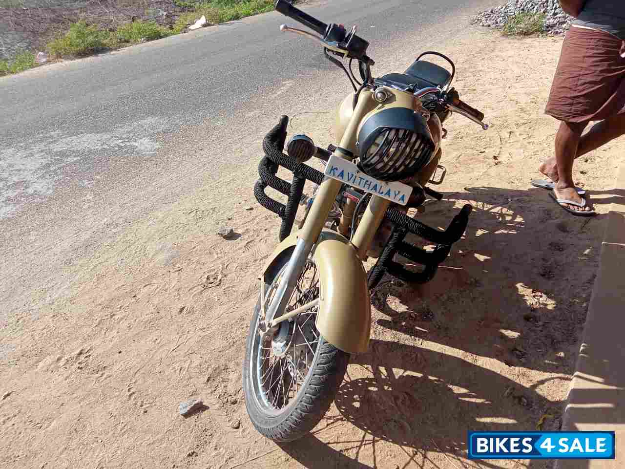 Royal Enfield Classic 500