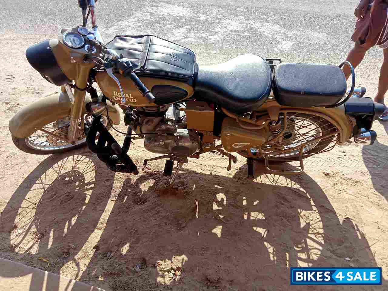 Royal Enfield Classic 500