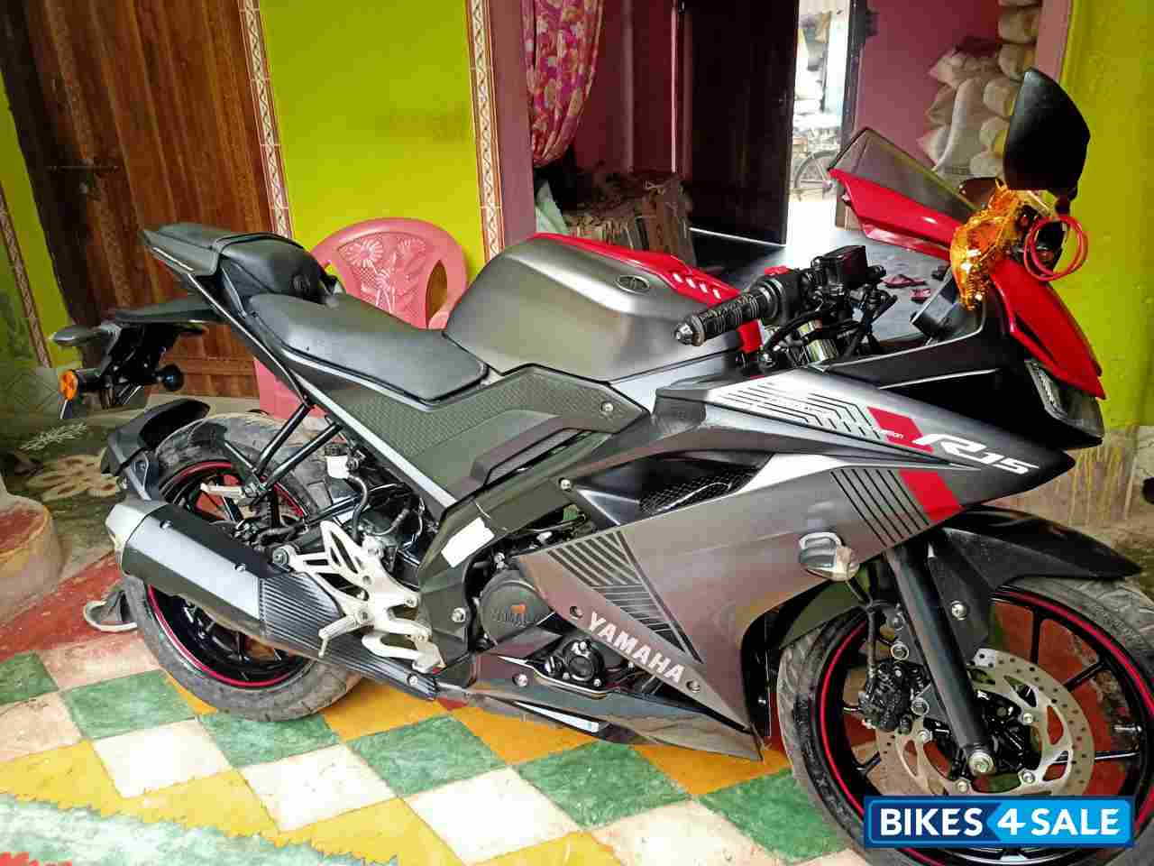 Yamaha YZF R15 V3