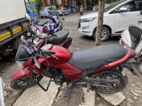 Honda Unicorn Dazzler