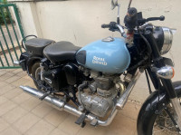 Royal Enfield Classic 350 Redditch Red 2018 Model