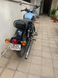 Red Royal Enfield Classic 350 Redditch Red