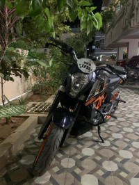 KTM Duke 390