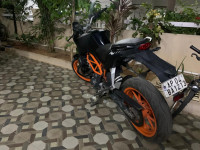 KTM Duke 390