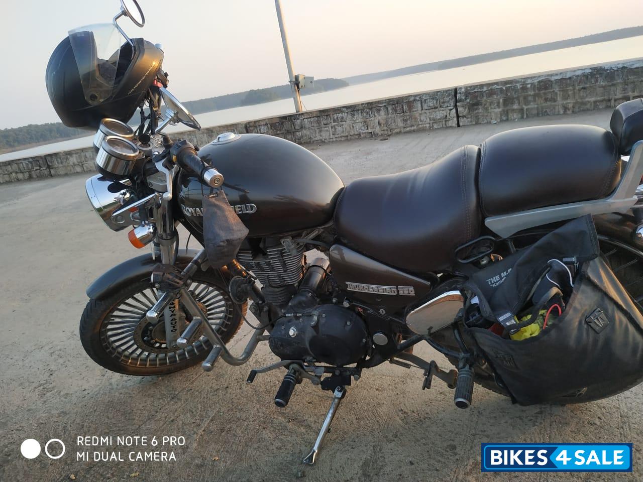 Royal Enfield Thunderbird 350