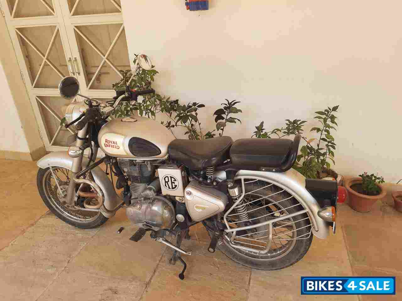 Royal Enfield Classic 350