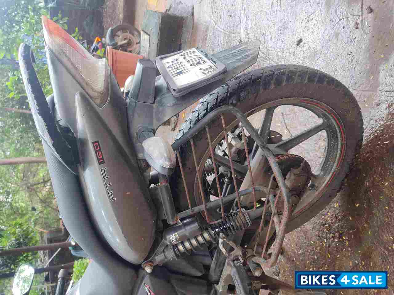 TVS Apache RTR 160 TVS Apache RTR 160