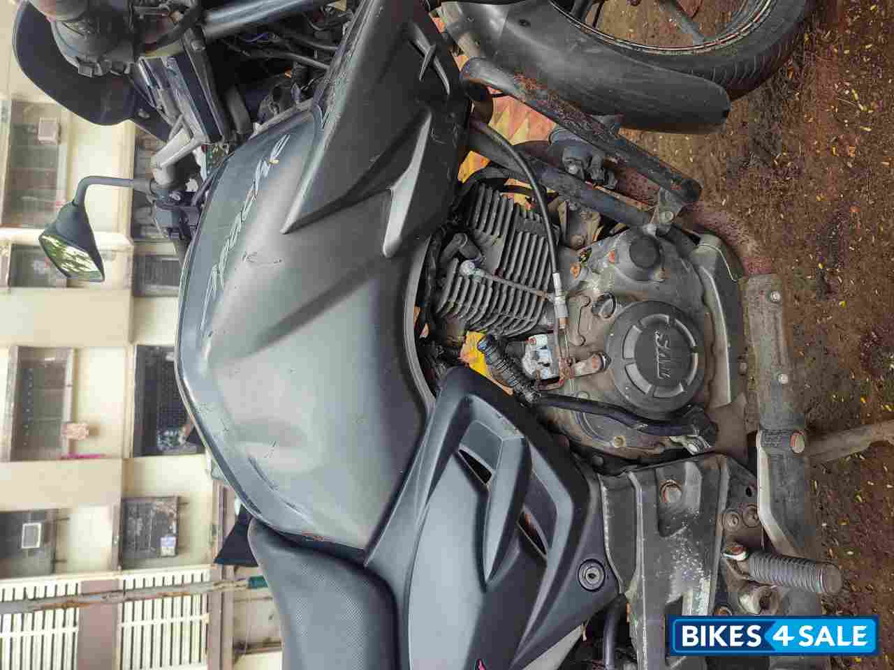 TVS Apache RTR 160 TVS Apache RTR 160