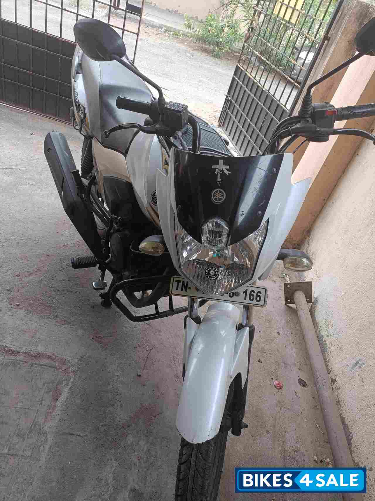 Yamaha Saluto 125